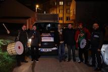 Arnavutköy’de Sahur Devriyesi’ projesi hayata geçirildi