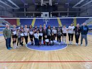 Kadınlar Günü Voleybol Turnuvası tamamlandı