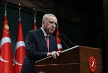 Cumhurbaşkanı Erdoğan: Kardeşlik hukukumuza gölge düşürecek bir hesabın içine girilmemelidir