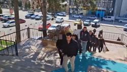 Bilecik’te 6,5 milyon liralık kuyumcu soygununa 4 tutuklama