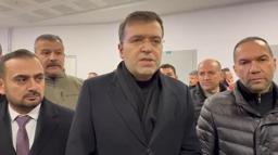 Niğde’de doğal gaz kaynaklı patlama: 16 yaralı (2)