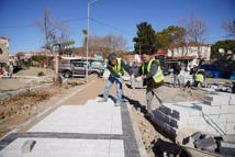 Cunda'da, araç trafiği ve yaya ulaşımına düzenleme