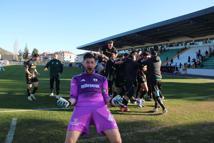 Muğlaspor zirve aşkına