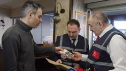 İstanbul - Ticaret İl Müdürü Menteşe: Ramazan'da 3 bin 608 işletmeye 33 milyon lira ceza kesildi