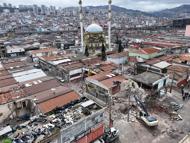 Dönüşümde örnek süreç; Büyükşehir’den Gülsan dönüşümü için proje yarışması