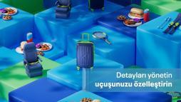 İstanbul- AJet mobil uygulamasını yeniledi