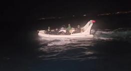 Bodrum’da 21 kaçak göçmen ve 1 göçmen kaçakçısı şüphelisi yakalandı