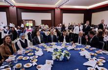Edirne’de eğitime destek iftarı