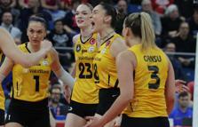 Vero Volley Milano - VakıfBank: 2-3