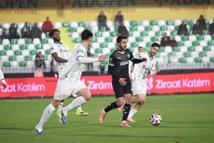 Bodrum FK, Iğdır deplasmanında