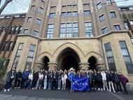 Lise öğrencileri, Japonya ve Kore’de nörobilim, yapay zeka ve teknoloji keşif gezisinde