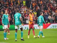 Şampiyonlar Ligi'nde son 16 takımın en düşük bütçeli 2'nci takımı Galatasaray