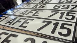 Niğde'de standart dışı plaka yoğunluğu