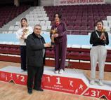 Hatay’da sağlıkçılar arasında masa tenisi turnuvası