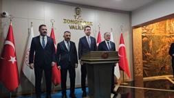 Bakan Bayraktar: Ülkemiz için enerji arzı sorunu öngörmüyoruz