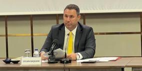 Barış Göktürk: 2027 yılında koşulsuz şartsız Fenerbahçe başkanlığına adayım