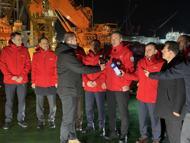 Bakan Bayraktar: Karadeniz'de iki yeni sondaja başlıyoruz