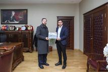 Genç’te Gazze için 1 milyon 290 bin TL bağış toplandı