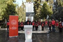 'Şehitlerimizin künye ve konum bilgileri dijital ortama aktarılıyor'