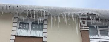 Kars'ta kar yağışı etkili oldu