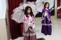 İlkokulda ramazan şenliği