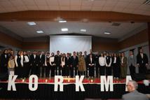 Öğrencilerden 'İstiklal Destanımız' gösterimi