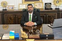 İlçe başkanı kalp krizinden hayatını kaybetti