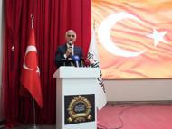 Bakan Ersoy: İstiklal Marşımız yön göstermektedir