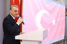 Başkan Kurnaz: İstiklal Marşı bağımsızlığımızın ebedi nişanesidir