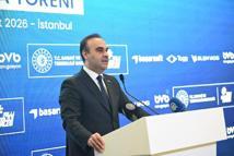 İstanbul- Bakan Kacır, 'Yerli Navigasyon Projesi' imza törenine katıldı