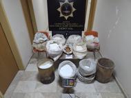 Dörtyol'da uyuşturucu operasyonu