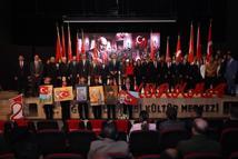 Niğde’de İstiklal Marşı’nın kabulü ve Mehmet Akif Ersoy anıldı