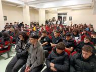 Edirne Ticaret İl Müdürlüğü’nden öğrencilere ‘tüketici hakları’ eğitimi