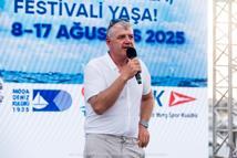 Türkiye Açıkdeniz Yarış Kulübü’nün yeni başkanı Ahmet Eker oldu