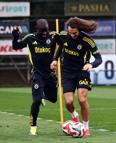 Fenerbahçe, Fatih Karagümrük maçına hazır