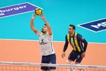 Fenerbahçe Medicana, CEV Kupası'na veda etti
