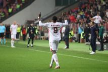 Samsunspor - Rayo Vallecano / Ek Fotoğraflar