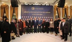 Bakan Bolat: İhracatımız geçen yıl sonunda 400 milyar dolara yaklaştı (3)