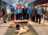 Vatandaşa sağlık bilgilendirmesi