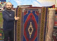 Taşpınar halıları  yeniden hayat bulacak