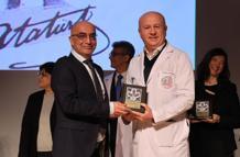 BUÜ’de 14 Mart Tıp Bayramı kutlandı