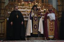 Kayseri'de 'Miçing ayini' yapıldı