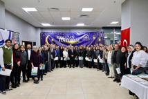 ERÜ Rektörü Altun, akademisyenlerle iftar yaptı