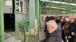 Babasının öldürüp hobi bahçesine gömdüğü Zehra, toprağa verildi