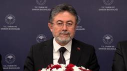 Tarım ve Orman Bakanı Yumaklı: Gübre stoklarımızda herhangi bir problem yok