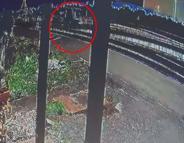 Balıkesir'de 2 kişinin hayatını kaybettiği kaza kamerada