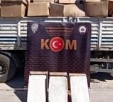 8 milyonluk kaçakçılık operasyonu