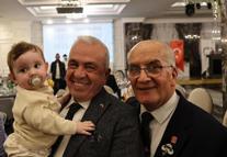 Nilüfer Belediyesi’nden şehit aileleri ve gazilere vefa iftarı