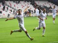 Altay deplasmanda Balıkesirspor'la oynuyor