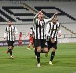 Manisa FK ligde Amed Sportif deplasmanında